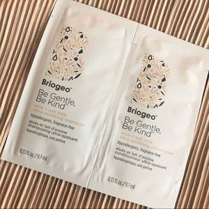 BRIOGEO GENTLE KIND ALOE OAT MILK SHAMPOO CONDITIONER